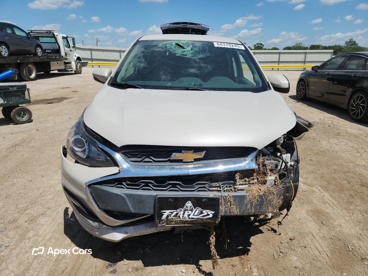 Chevrolet Spark 2019