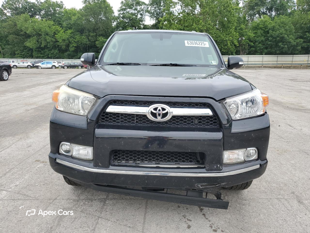 Toyota 4Runner 2013