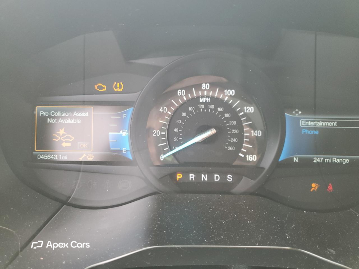 Ford Edge 2022