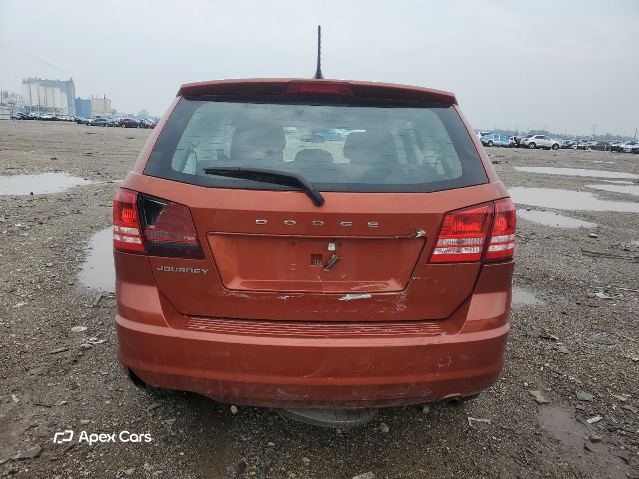 Dodge Journey 2013