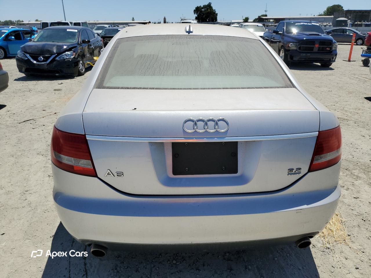 Audi A6 2006