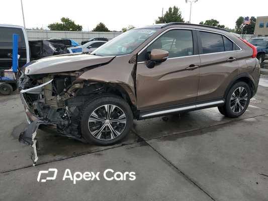 Mitsubishi Eclipse Cross 2020 - Zdjęcie 1 z 15