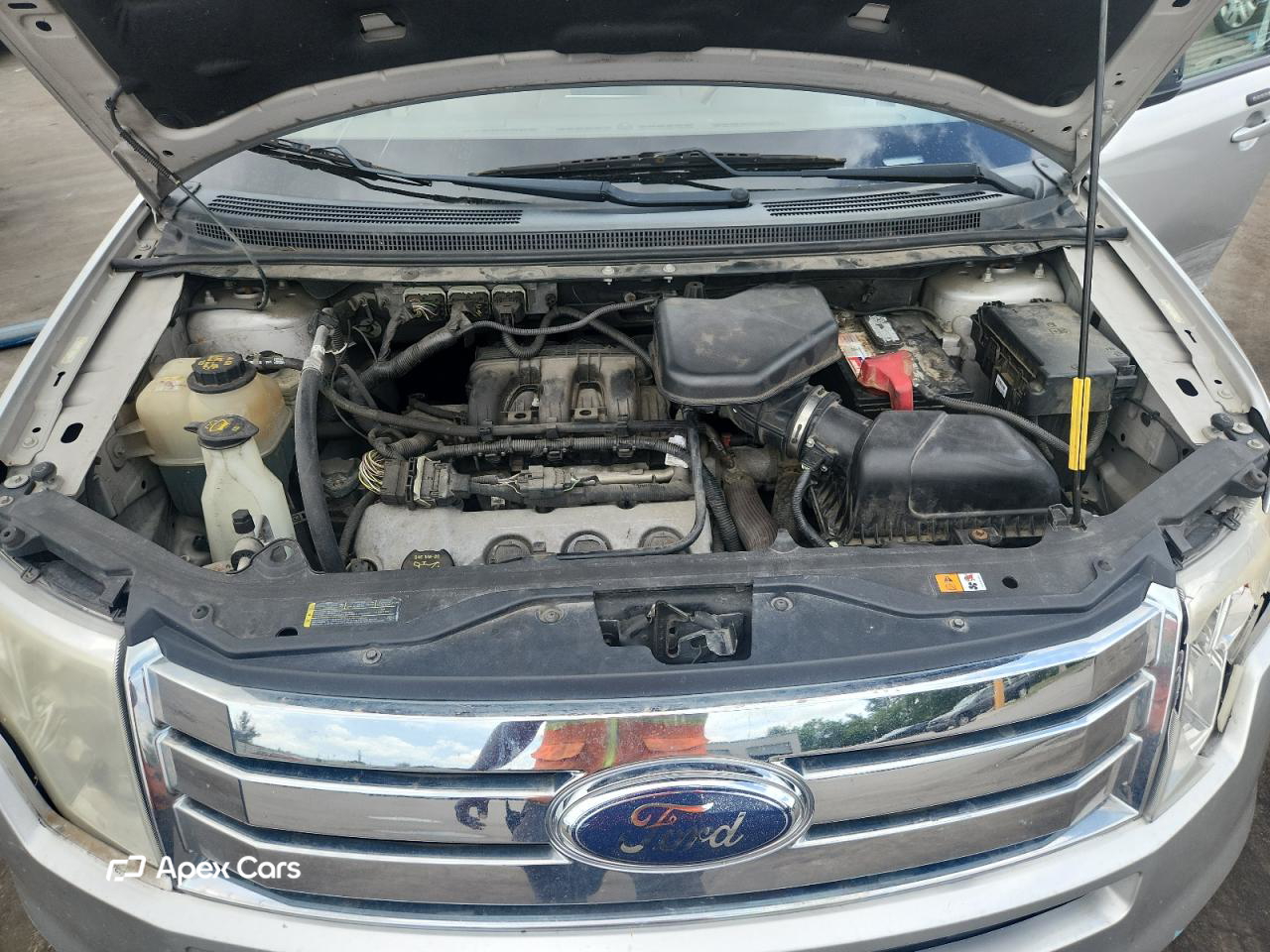 Ford Edge 2010