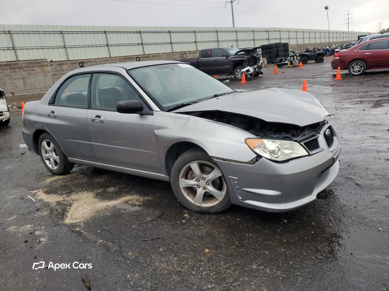 Subaru Impreza 2007