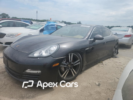 Porsche Panamera 2012 - Zdjęcie 1 z 13