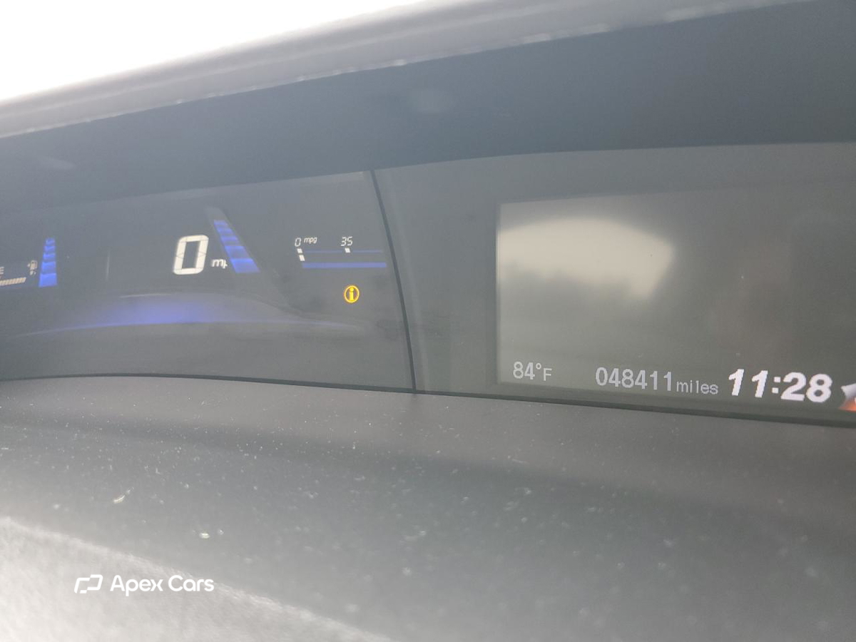 Honda Civic 2015