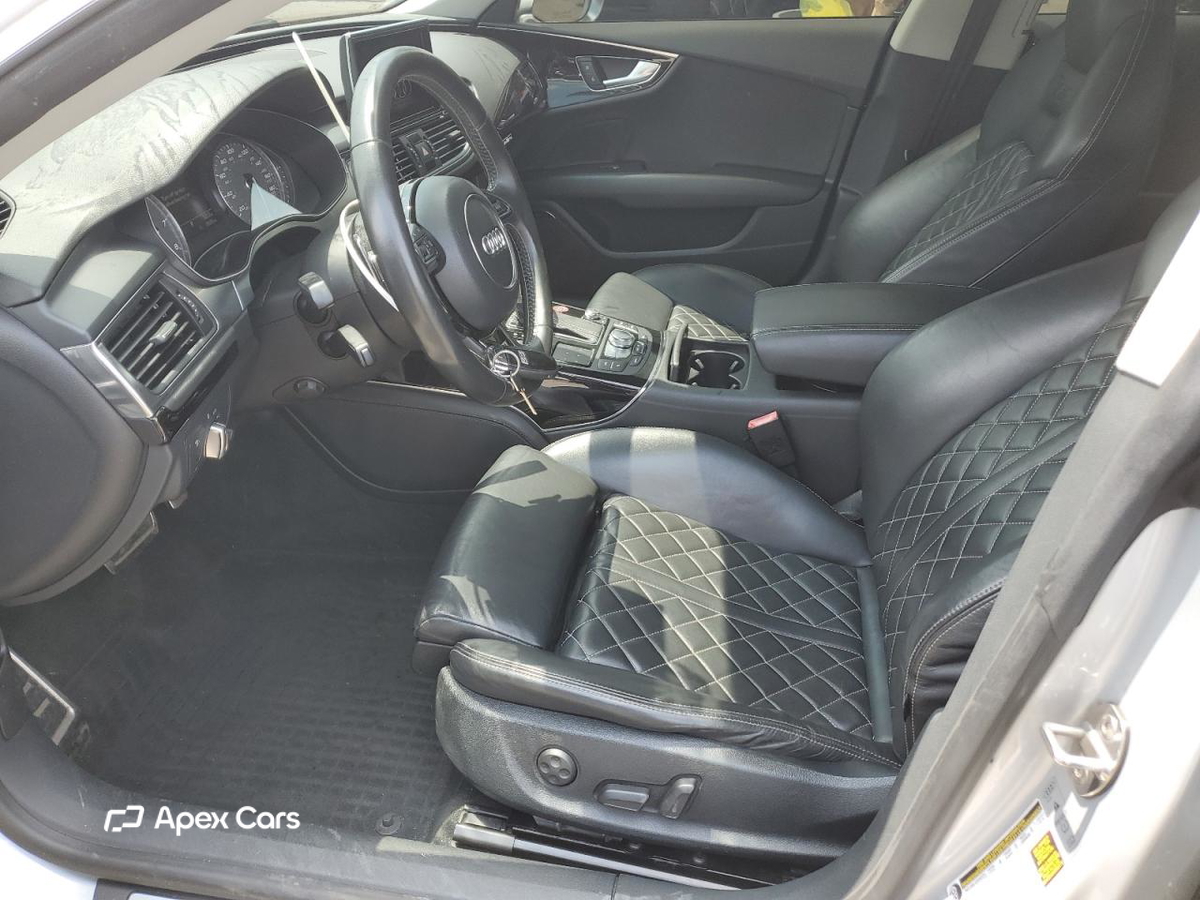 Audi S7 2013
