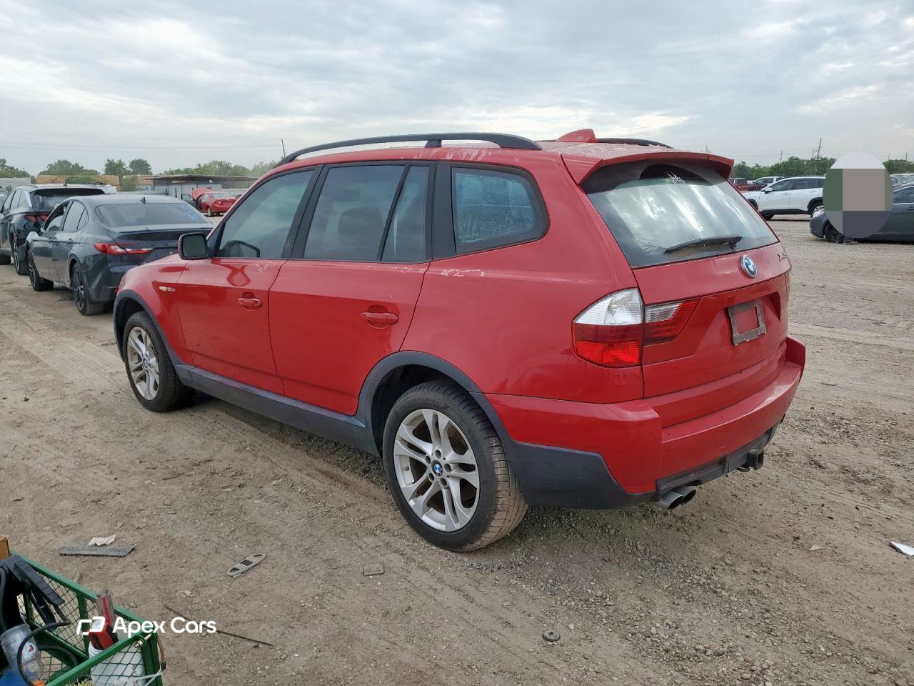 BMW X3 2007