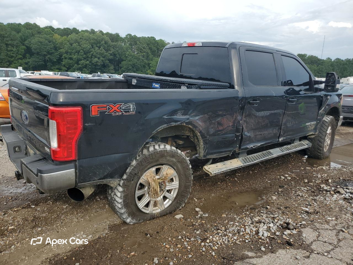 Ford F250 2017