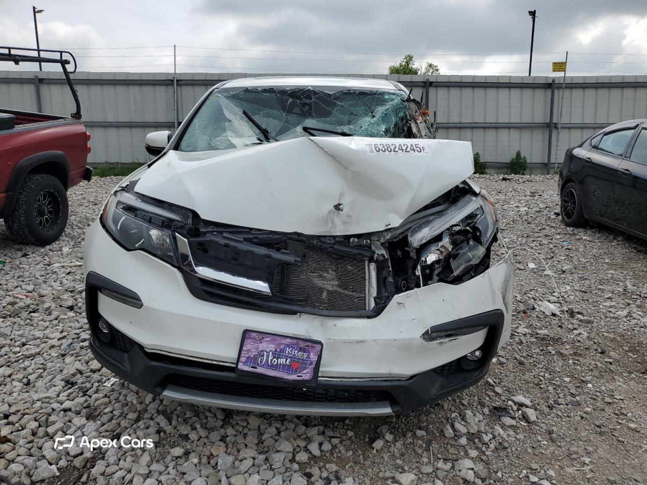 Honda Pilot 2020