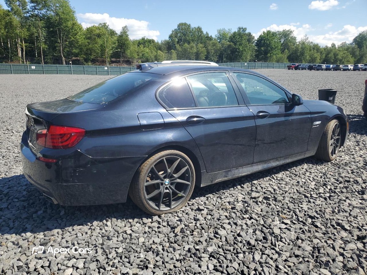 BMW Series 5 2012