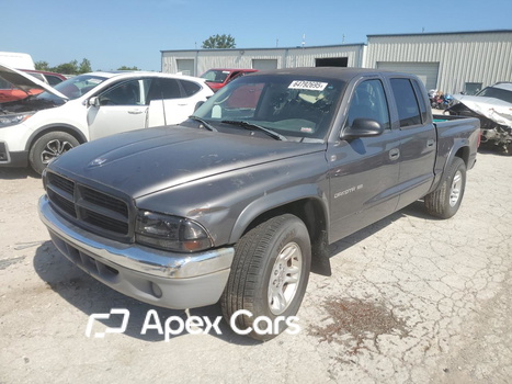 Dodge Dakota 2002 - Image 1 of 12