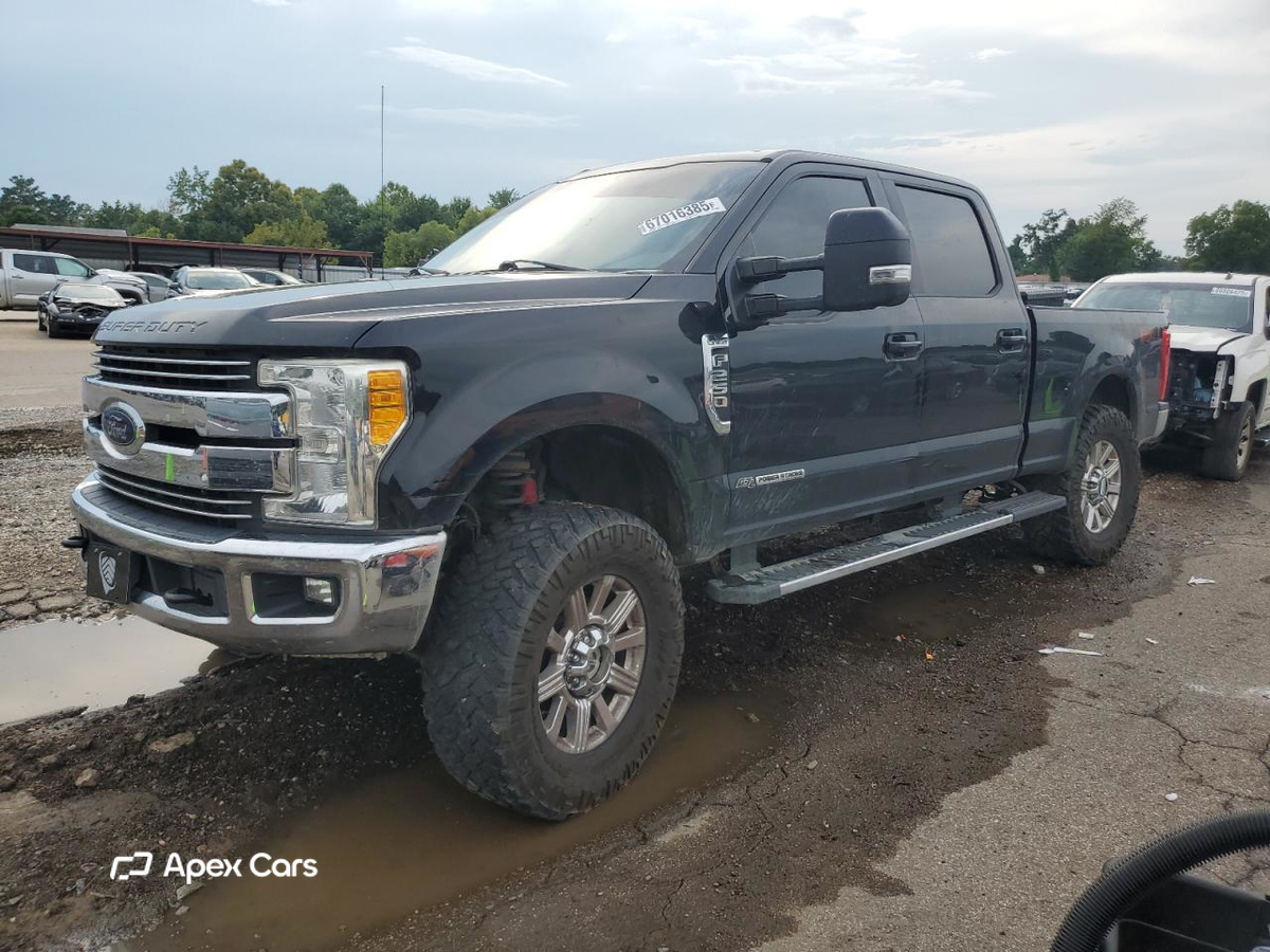 Ford F250 2017