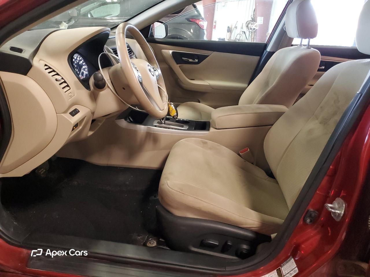 Nissan Altima 2015