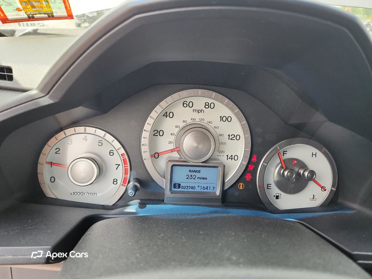 Honda Pilot 2010