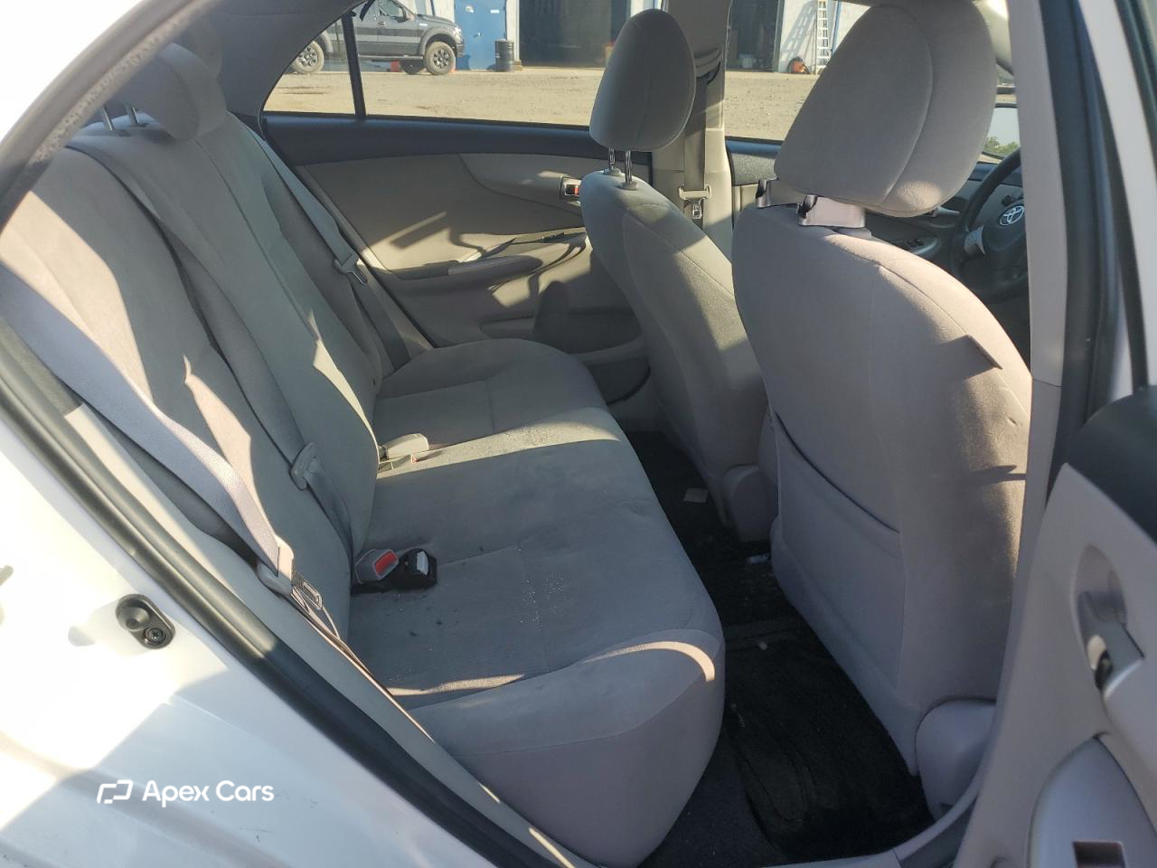 Toyota Corolla 2012