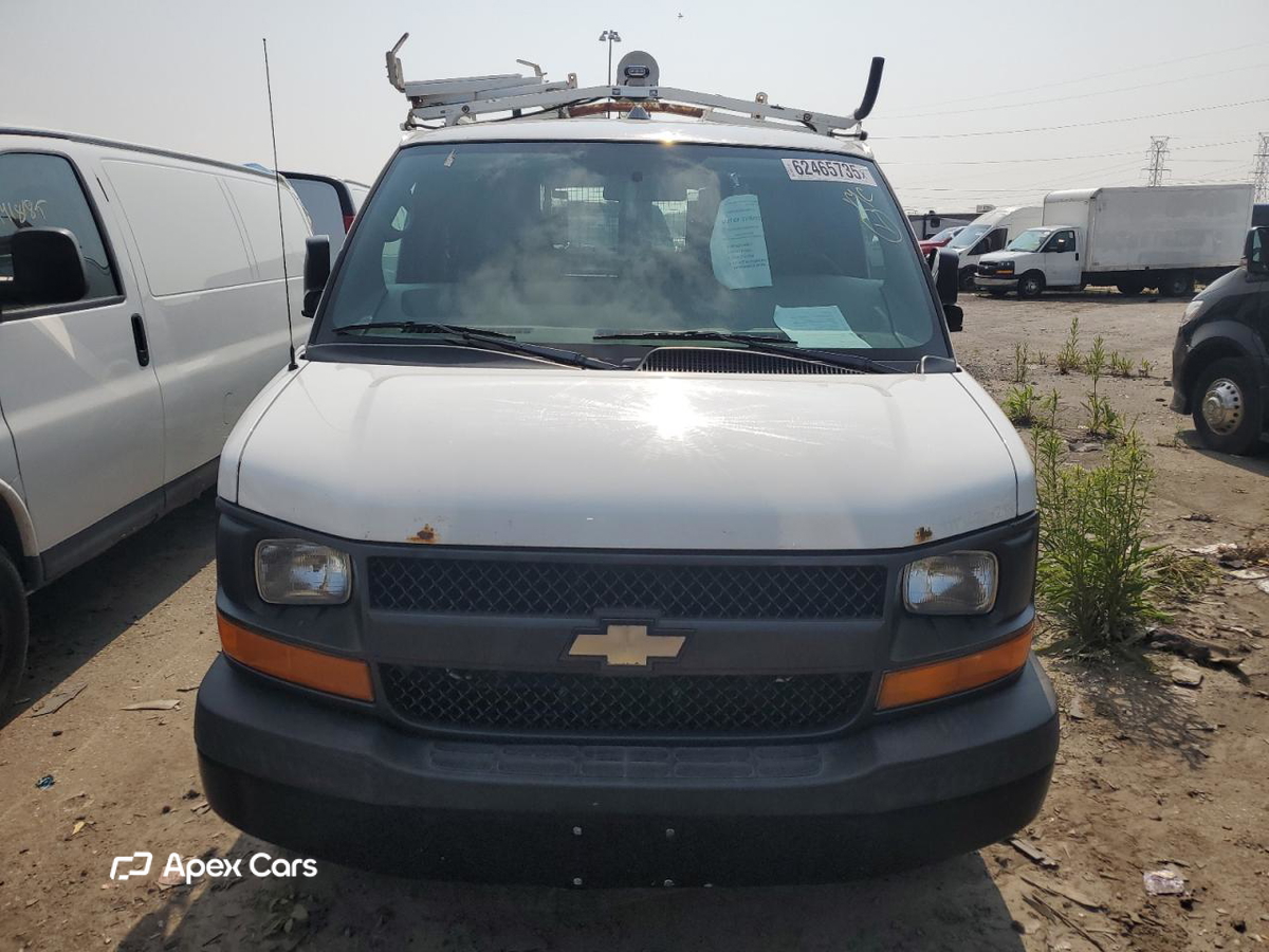 Chevrolet Express 2013