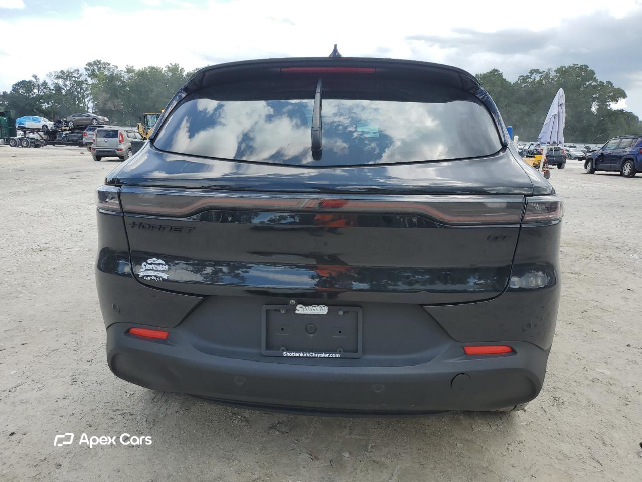 Dodge Hornet 2024