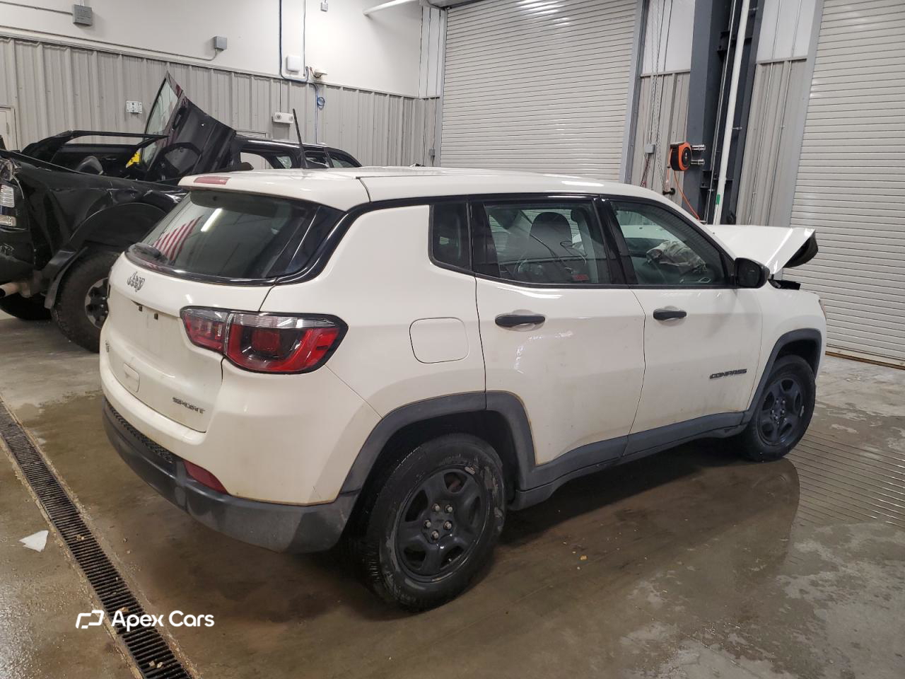 Jeep Compass 2020