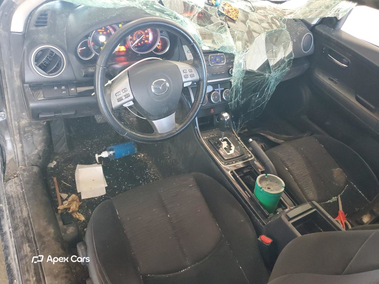 Mazda 6 2010