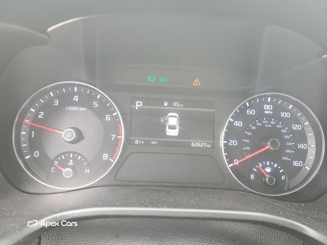 Kia Forte 2023