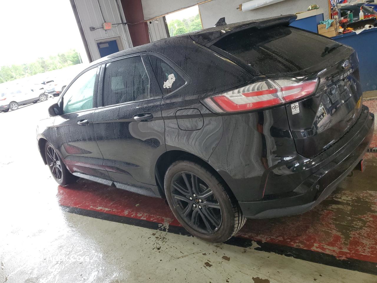 Ford Edge 2022