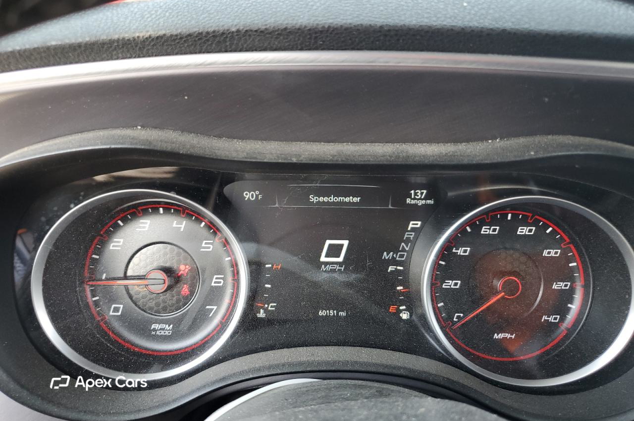 Dodge Charger 2022