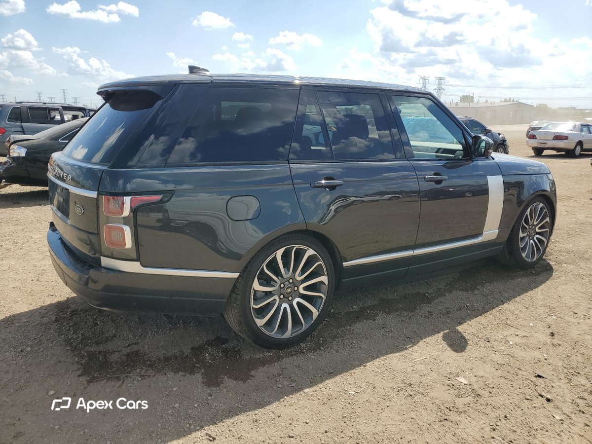 Land Rover Range Rover 2021