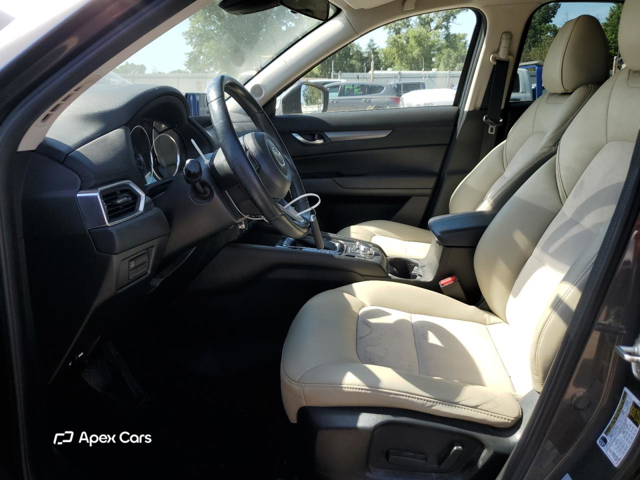 Mazda CX-5 2017