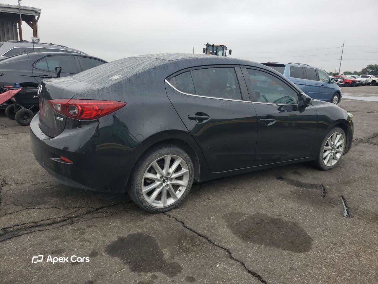 Mazda 3 2017