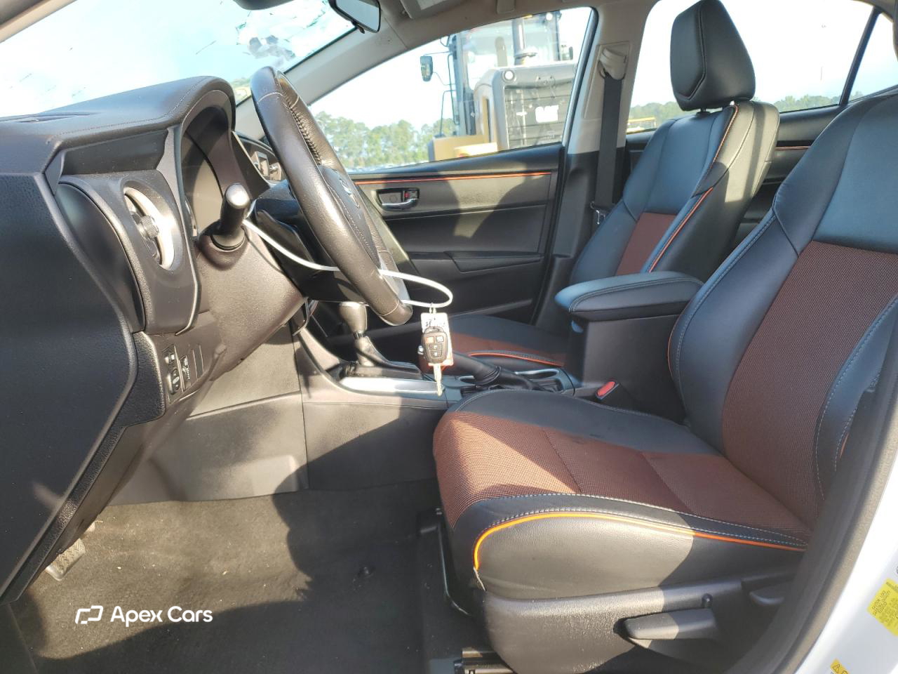 Toyota Corolla 2018