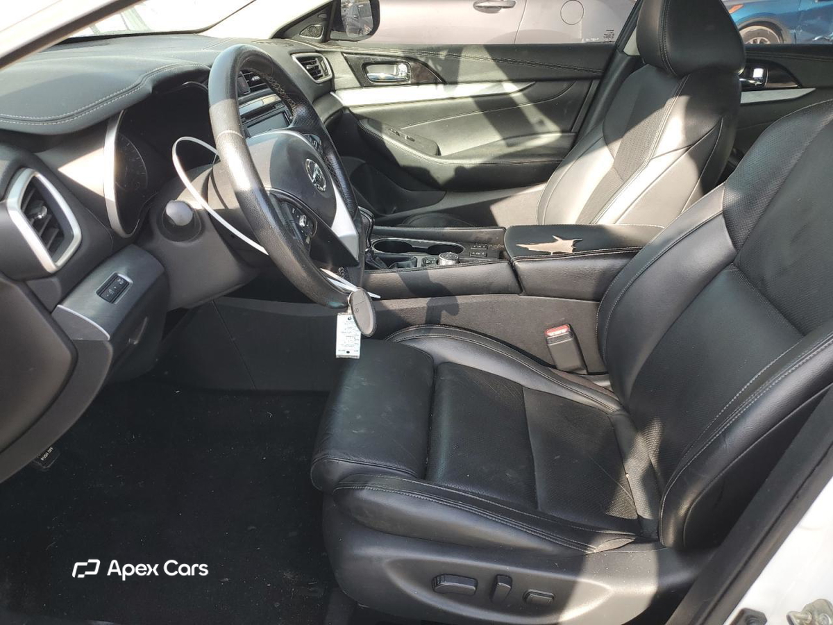 Nissan Maxima 2016
