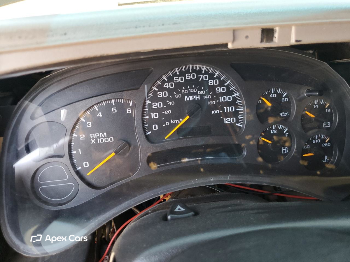 GMC Yukon 2004