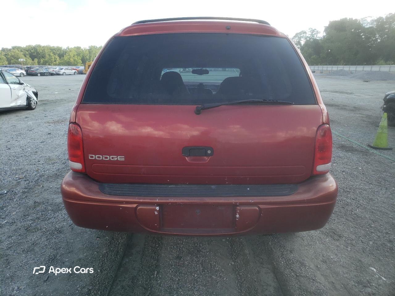 Dodge Durango 2000