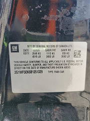 Chevrolet Impala 2011