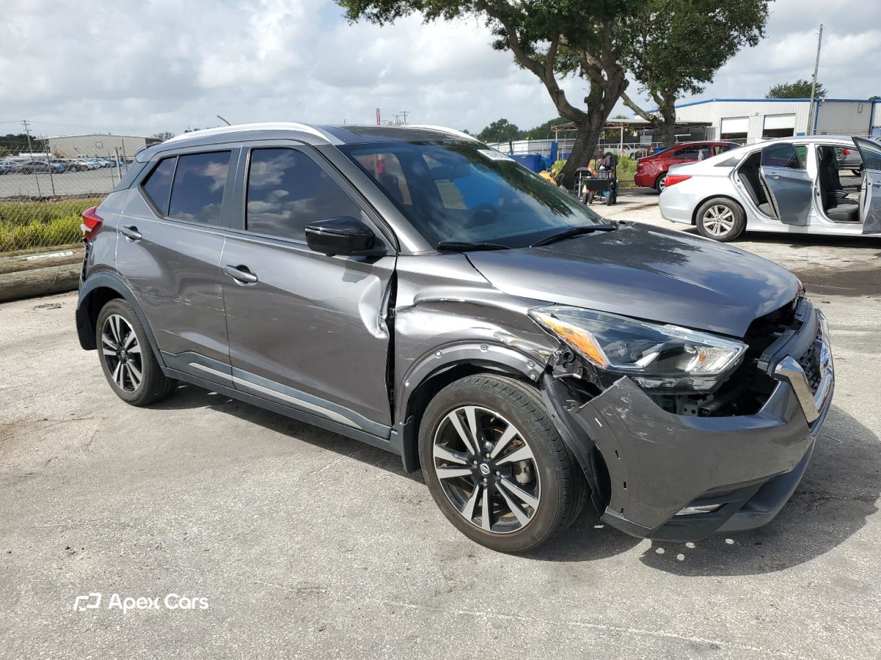Nissan Kicks 2019