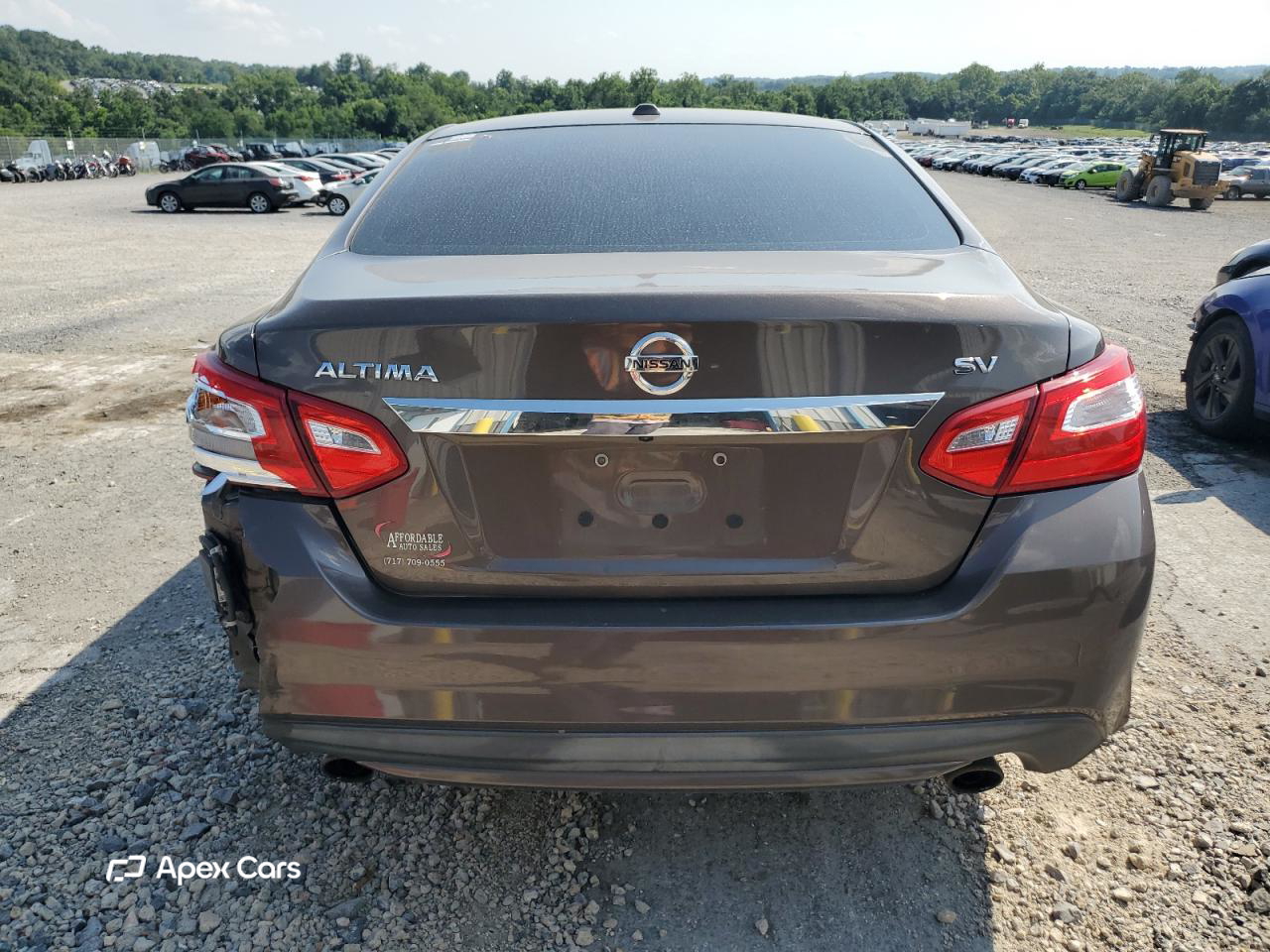 Nissan Altima 2017