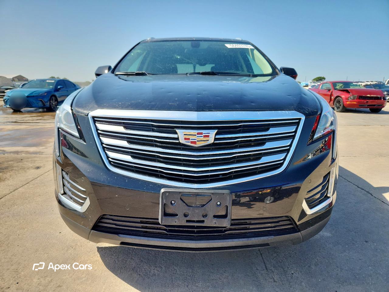 Cadillac XT5 2017