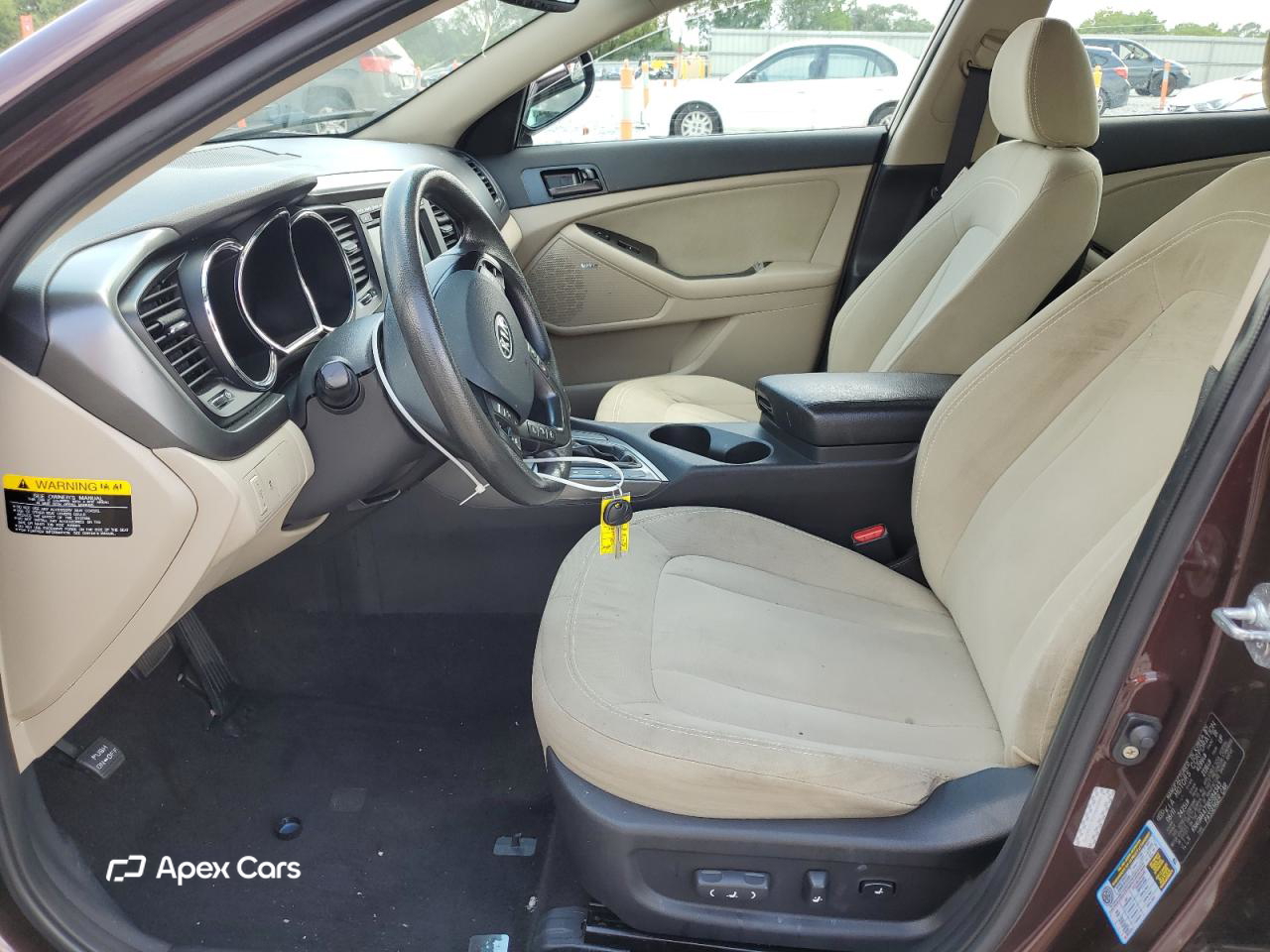 Kia Optima 2011