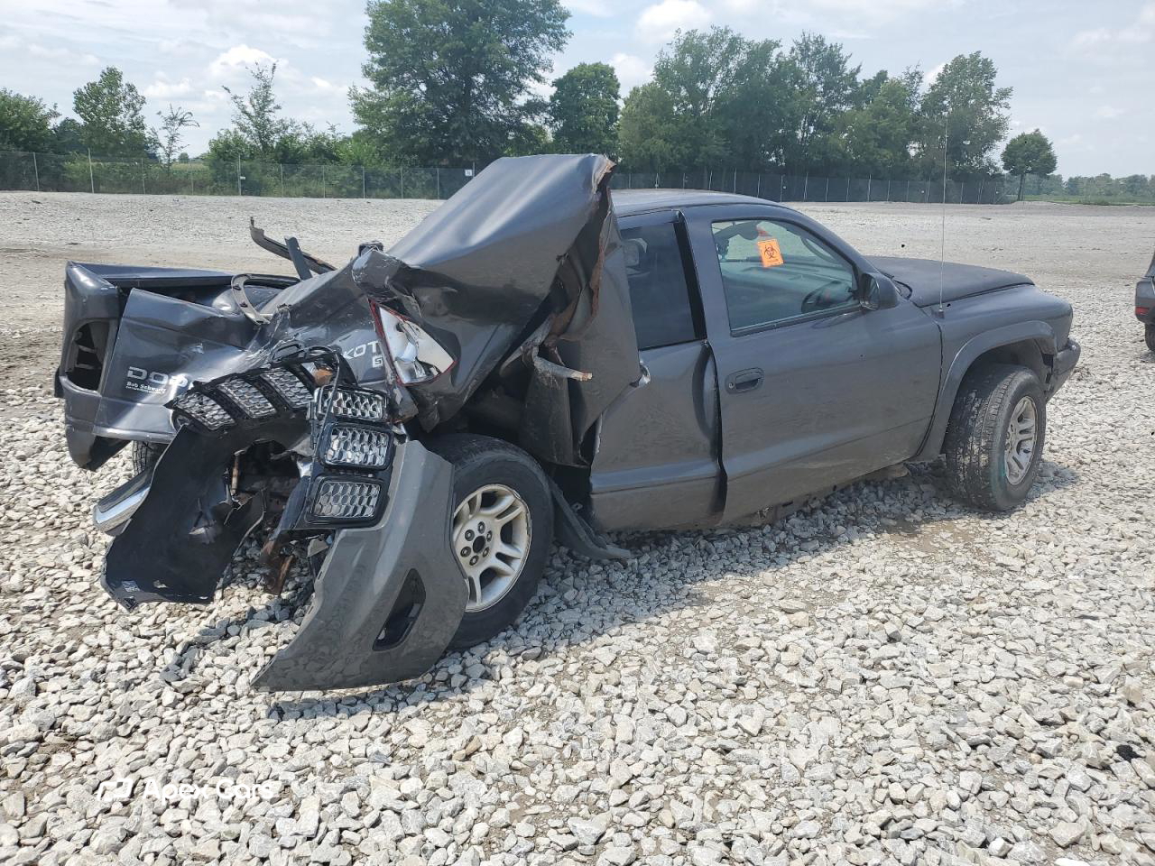 Dodge Dakota 2003