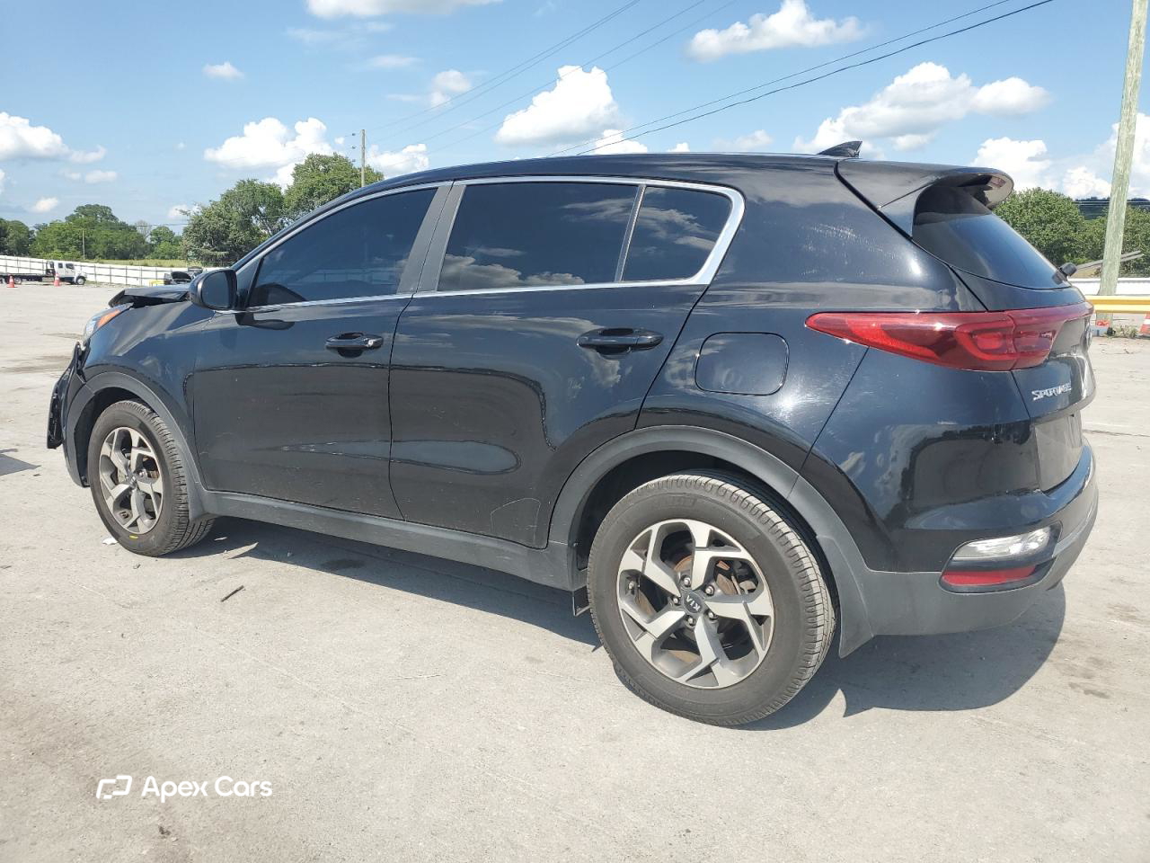 Kia Sportage 2020