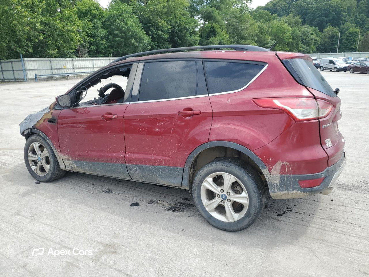Ford Escape 2014