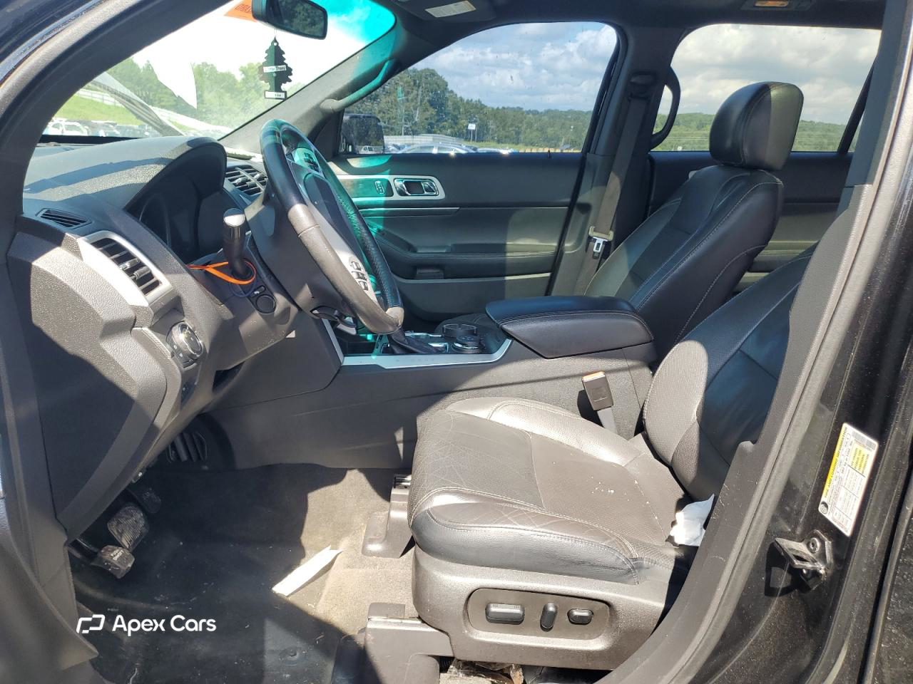 Ford Explorer 2014