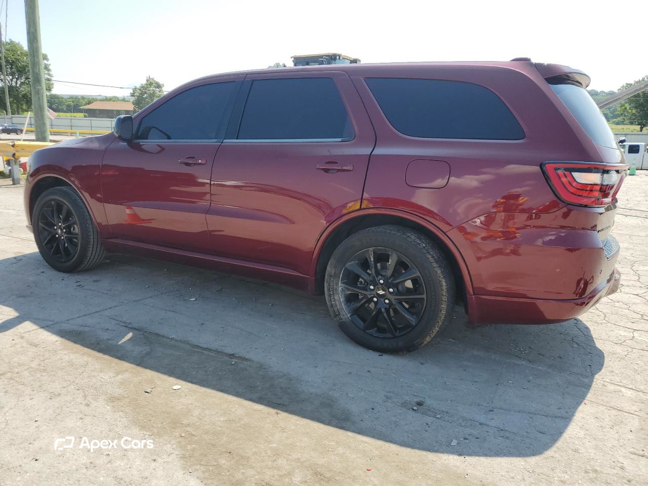 Dodge Durango 2019
