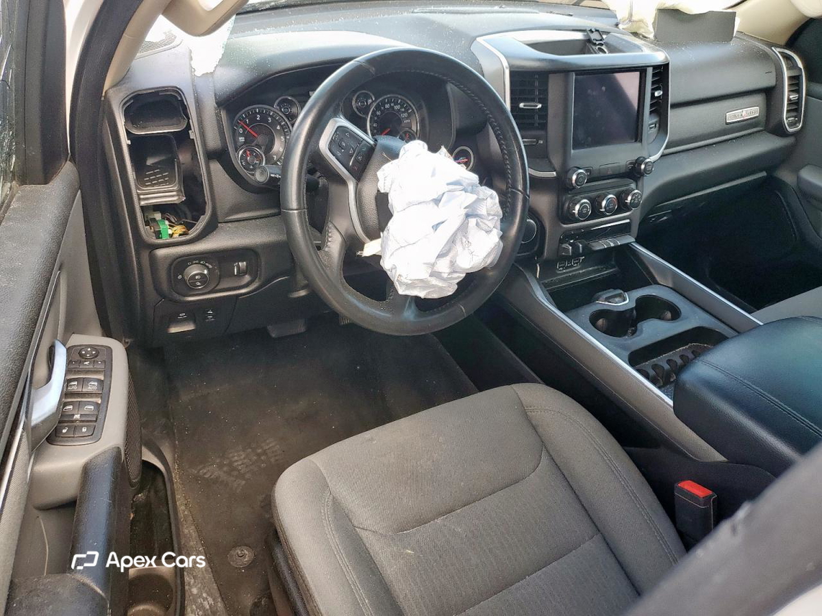 RAM 1500 2020