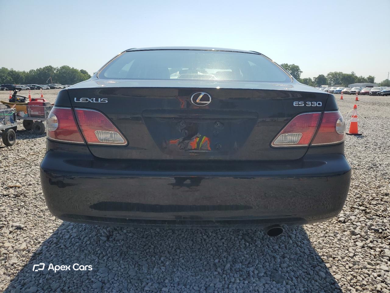 Lexus ES 2004