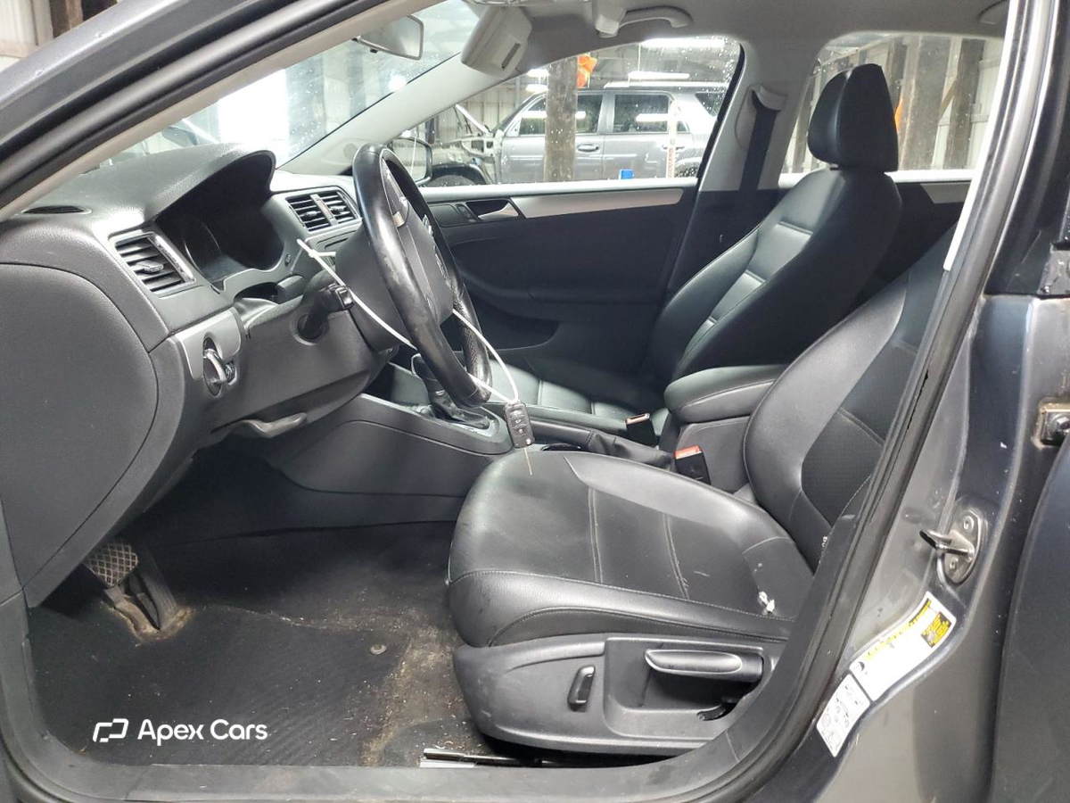 Volkswagen Jetta 2014