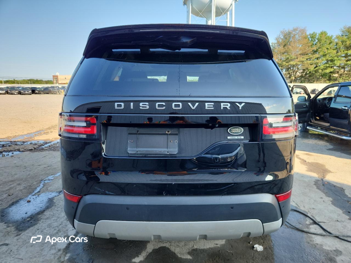 Land Rover Discovery 2019