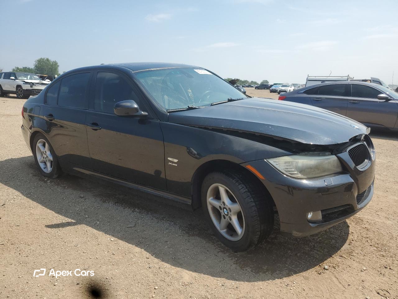 BMW Series 3 2009