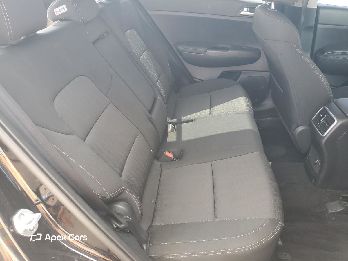 Kia Sportage 2020
